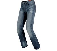 Spidi J-Tracker Jeans da moto, blu scuro, Taglia Short 36