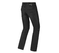 SPIDI, J-Tracker, Pantaloni Moto Uomo con Protezioni, Vestibilità Slim, Jeans Moto Pratici ed Elasticizzati