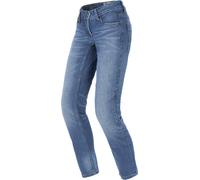 Spidi J-Tracker Signore Moto Jeans, blu, taglia 28 per donne
