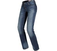 Spidi J-Tracker Signore Moto Jeans, blu, taglia 27 per donne