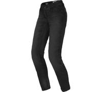 Spidi J-Tracker Signore Moto Jeans, nero, taglia 31 per donne