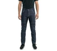 SPIDI, Jeans da Moto Furious PRO, Jeans da Moto Uomo con Protezioni, Resistenti ad Abrasione e Perforazione, con Protezioni sulle Ginocchia, Modello Slim Fit