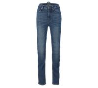Spidi J-Fit Superslim HW Jeans da motociclista femminile, blu/blu scuro, Taglia 29