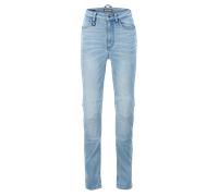 Spidi J-Fit Superslim HW Jeans da motociclista femminile, blu, Taglia 30