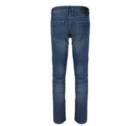 SPIDI - JEANS TECNICI MOTO DONNA J-FIT SUPERSLIM VITA ALTA - BLU SCURO