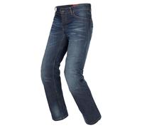 SPIDI - JEANS TECNICI MOTO J-STRONG BLU