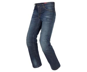 SPIDI - JEANS TECNICI MOTO J-STRONG BLU
