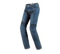 SPIDI - JEANS TECNICO MOTO DONNA FURIOUS LADY BLU