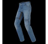SPIDI - JEANS TECNICO MOTO FURIOUS PRO J69-806 BLU CHIARO