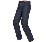 Spidi jeans uomo j-strong - 022 BlackBlue taglia 34 34