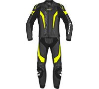 Tuta LASER TOURING Giallo Nero SPIDI - AN: 52