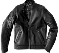 Giacca Pelle MACK Nero SPIDI - AN: 54