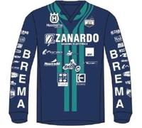 Spidi Maglia Brema Trofeo Jet SW Blu L