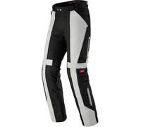 Spidi Modular Pantaloni tessili moto, nero-grigio, taglia 3XL per maschi