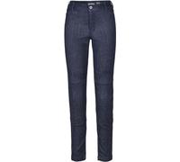 Spidi Moto Jeggings Pantaloni tessili da moto da donna, blu, taglia L per maschi