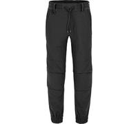 Spidi Moto Jogger, pantaloni in tessuto 33 male Grigio Scuro