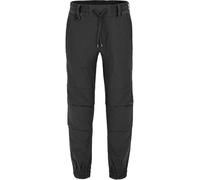 Spidi Moto Jogger Pantaloni tessili moto, Antracite, Taglia 36