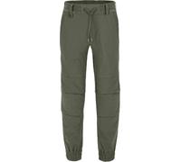 Spidi Moto Jogger Pantaloni tessili moto, Esercito, Taglia 32