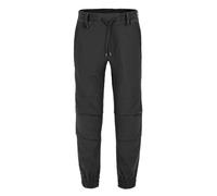 Pantaloni in Tessuto Spidi Moto Jogger Antracite W40