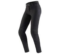Spidi Moto Leggings Pro Pantaloni Tessili Motociclistici, nero, taglia L per donne