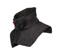 SPIDI, NECK WARMER, Scaldacollo da Moto Invernale, Colore Nero e Antracite, Taglia M, Scaldacollo Termico in Micropile, Isolante e Antivento, Impermeabile