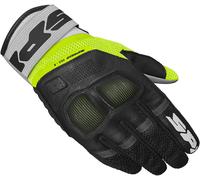 Spidi Neo-R, guanti donna S female Nero/Giallo Fluo