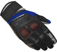 Spidi Neo-R, guanti XXL male Nero/Blu