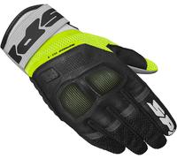 Spidi Neo-R, guanti 3XL male Nero/Giallo Fluo