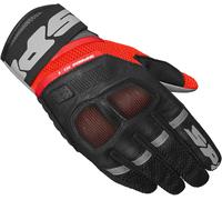 Spidi Neo-R, guanti XL male Nero/Rosso