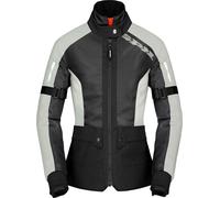 Spidi Net, giacca tessile H2Out donna XL female Nero/Grigio Chiaro