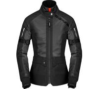 Spidi Net H2Out impermeabile Giacca tessile moto da donna, nero, taglia XS per donne
