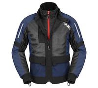 Spidi giubbotto uomo Net H2Out - 022 Black Blue M
