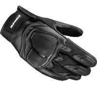 SPIDI NKD Guanti Moto (Black,S)