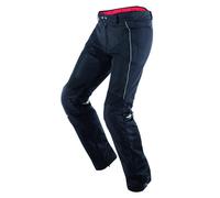 Spidi NL5 Pantalone moto tessile, nero, Taglia S