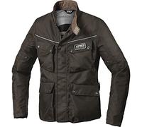 SPIDI Originals Enduro Giacca tessile moto, marrone, L
