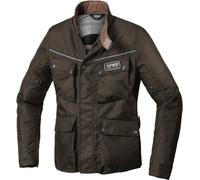 Spidi Originals Enduro Giacca tessile moto, marrone, Taglia M