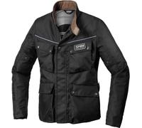 Spidi Originals Enduro Giacca tessile moto, nero, Taglia M