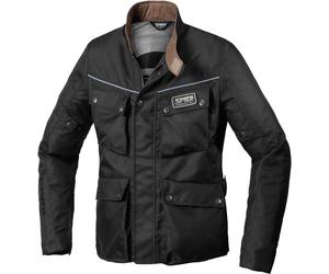 Spidi Originals Enduro Giacca tessile moto, nero, taglia M per maschi