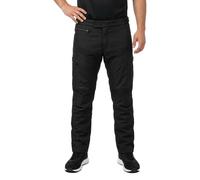 Spidi Traveler 3 Evo, pantaloni in tessuto H2Out Corto 4XL male Nero
