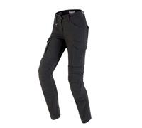 Pantaloni Donna In Tessuto Spidi Pathfinder Cargo Lady Antracite W30