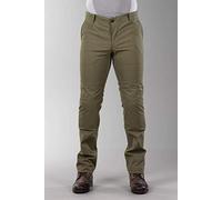 SPIDI Pantalone in Tessuto Speed Chino, Militare, 34