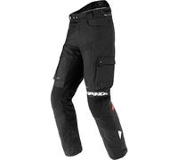 Spidi H2Out Allroad Pantaloni Tessili Motociclistici, nero, taglia M