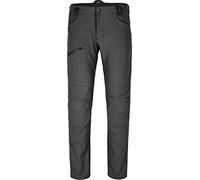 Spidi Charged Pantaloni tessili da moto, Antracite, Taglia 33