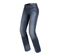 SPIDI Pantaloni Denim J-Tracker Donna Jeans Moto Donna Donna (Pacco da 1)