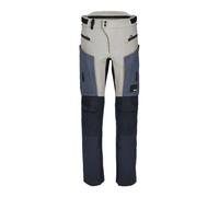 Spidi Frontier Pantaloni tessili da moto, Grigio chiaro/grigio scuro, Taglia 4XL