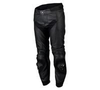 Spidi RR Pro 2 Pantaloni in pelle moto, nero, Taglia 56