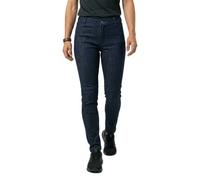 Spidi Moto Jeggings Pantaloni tessili da moto da donna, blu, taglia 3XL per maschi