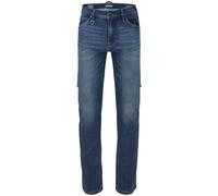 SPIDI - Pantaloni J-FIT Superslim Tech Blue Dark Used Blu 28