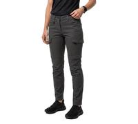 Spidi Pathfinder 2 Cargo Pantaloni tessuti da moto femminile, Antracite, Taglia 30