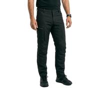 Spidi Stretch Pantaloni tessili da moto, nero, Taglia XL